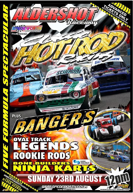 Aldershot 23rd August 2020